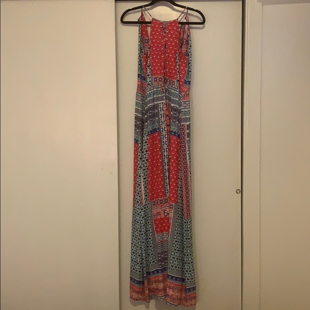 Parker Maxi Dress